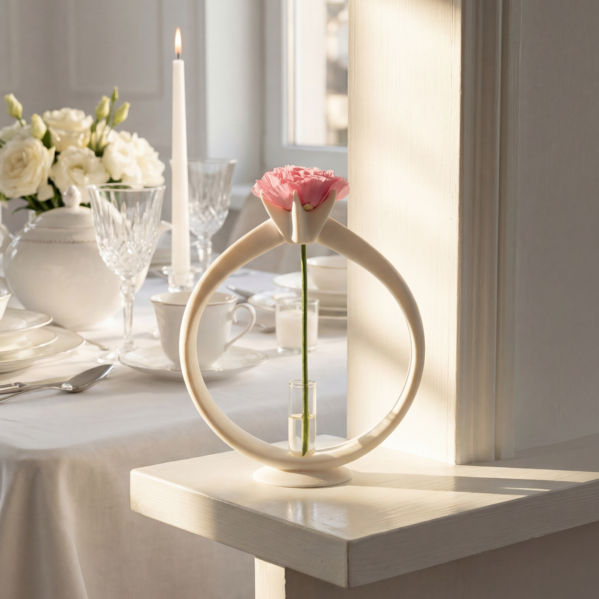 Bloom Ring | ＋0.2（プラスレイテンニ）のプレゼント・ギフト通販